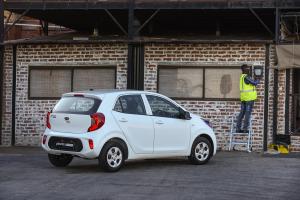 Kia Picanto Runner 2020 года  (ZA)